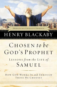 Cover of Chosen to be God's Prophet