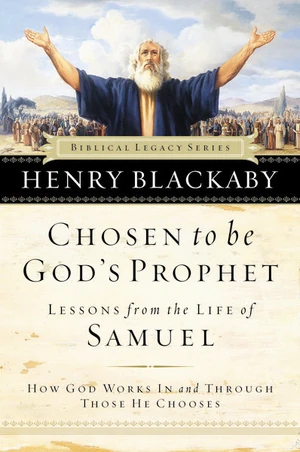 Cover of Chosen to be God's Prophet