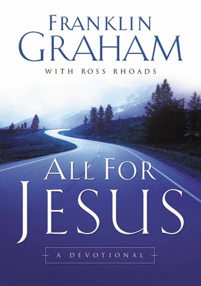 Cover of All for Jesus