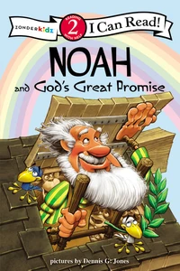 Cover of Noah and God's Great Promise