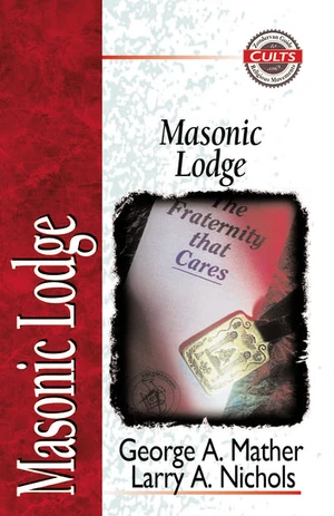 Cover of Masonic Lodge
