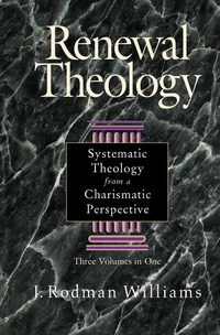 Cover of Renewal Theology