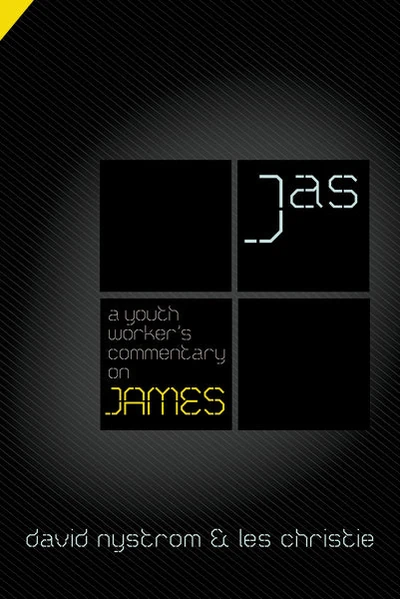 Cover of A Youth Worker's Commentary on James