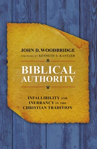 Cover of Biblical Authority