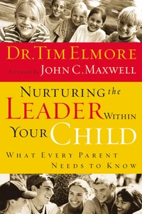 Cover of Nurturing the Leader Within Your Child