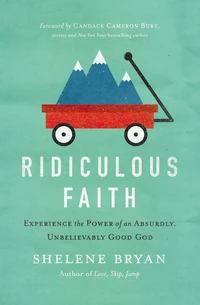 Cover of Ridiculous Faith