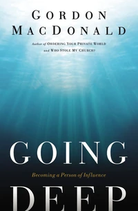 Cover of Going Deep