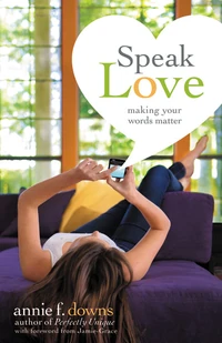 Cover of Speak Love