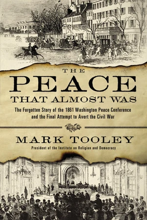 Cover of The Peace That Almost Was