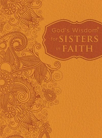 Cover of God's Wisdom for Sisters in Faith