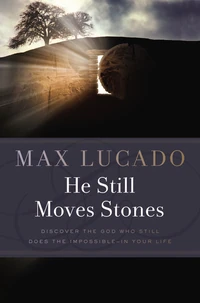 Cover of He Still Moves Stones