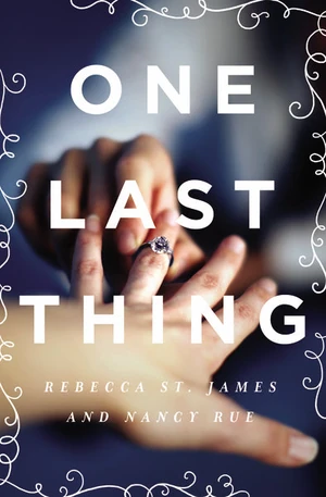 Cover of One Last Thing