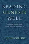 Cover of Reading Genesis Well