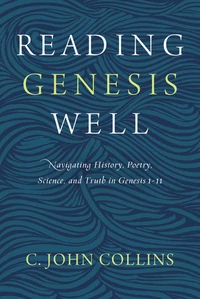 Cover of Reading Genesis Well