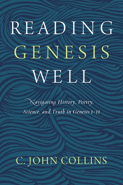 Cover of Reading Genesis Well