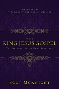 Cover of The King Jesus Gospel