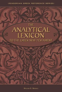 Cover of The Analytical Lexicon to the Greek New Testament