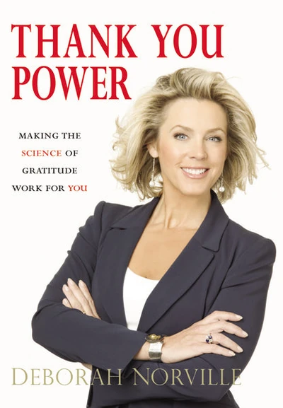 Cover of Thank You Power