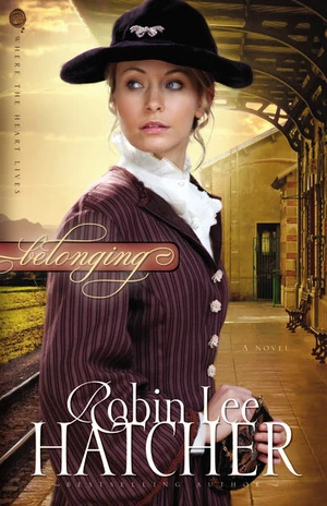Cover of Belonging