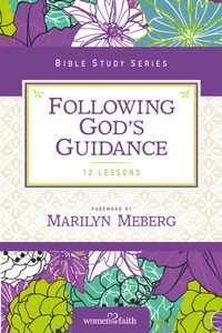 Cover of Following God's Guidance