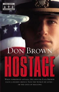 Cover of Hostage
