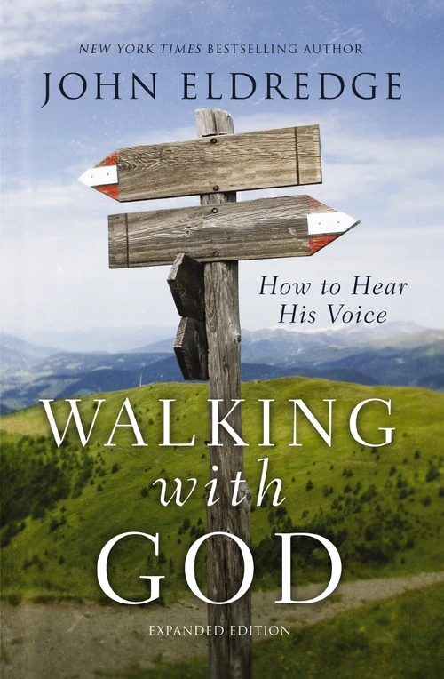 Cover of Walking with God
