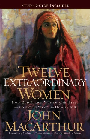 Cover of Twelve Extraordinary Women