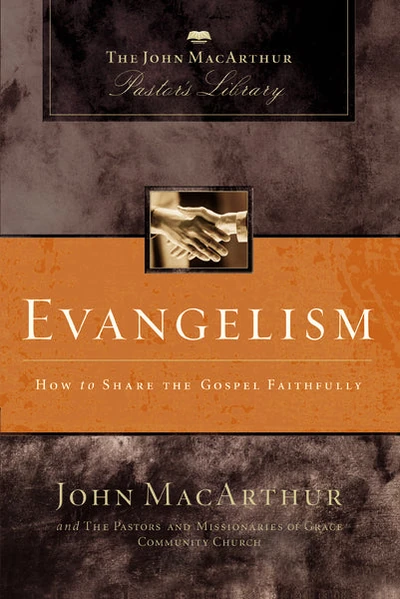 Cover of Evangelism