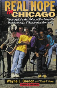 Cover of Real Hope in Chicago