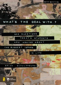 Cover of What's the Deal With …?