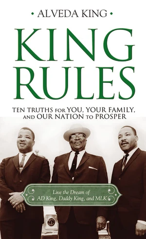 Cover of King Rules
