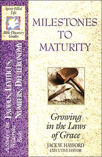 Cover of The Spirit-Filled Life Bible Discovery Series