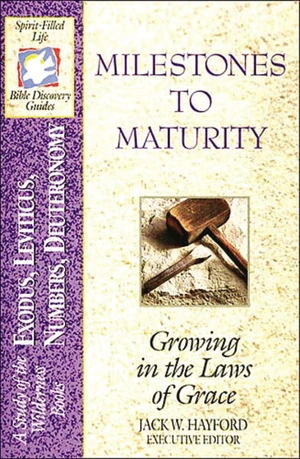 Cover of The Spirit-Filled Life Bible Discovery Series
