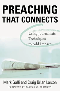 Cover of Preaching That Connects