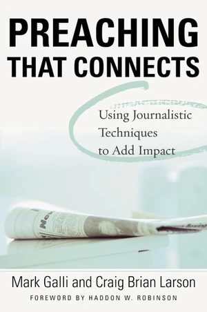 Cover of Preaching That Connects