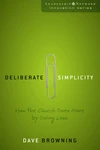 Cover of Deliberate Simplicity