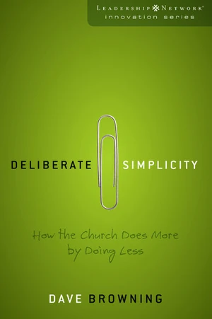 Cover of Deliberate Simplicity