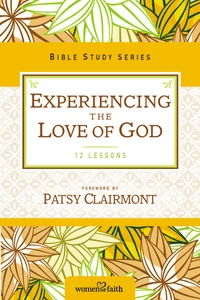 Cover of Experiencing the Love of God