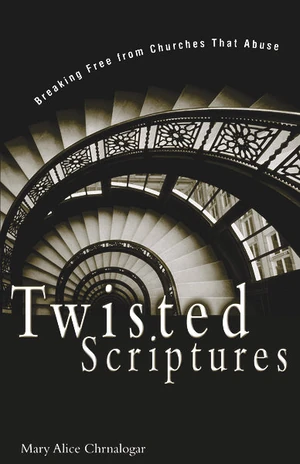 Cover of Twisted Scriptures