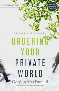 Cover of Ordering Your Private World