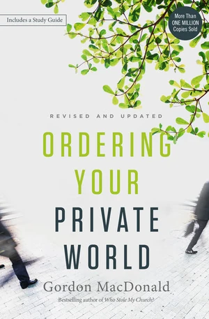 Cover of Ordering Your Private World