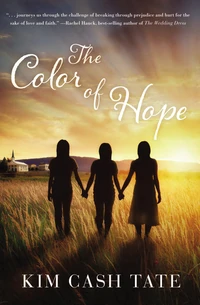 Cover of The Color of Hope