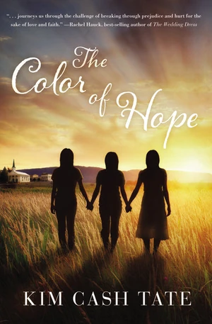 Cover of The Color of Hope