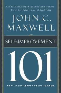 Cover of Self-Improvement 101