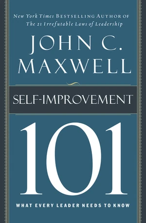 Cover of Self-Improvement 101