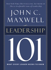 Cover of Leadership 101