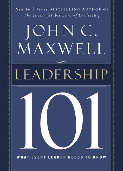 Cover of Leadership 101