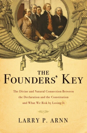 Cover of The Founders' Key