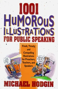 Cover of 1001 Humorous Illustrations for Public Speaking