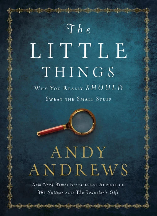 Cover of The Little Things